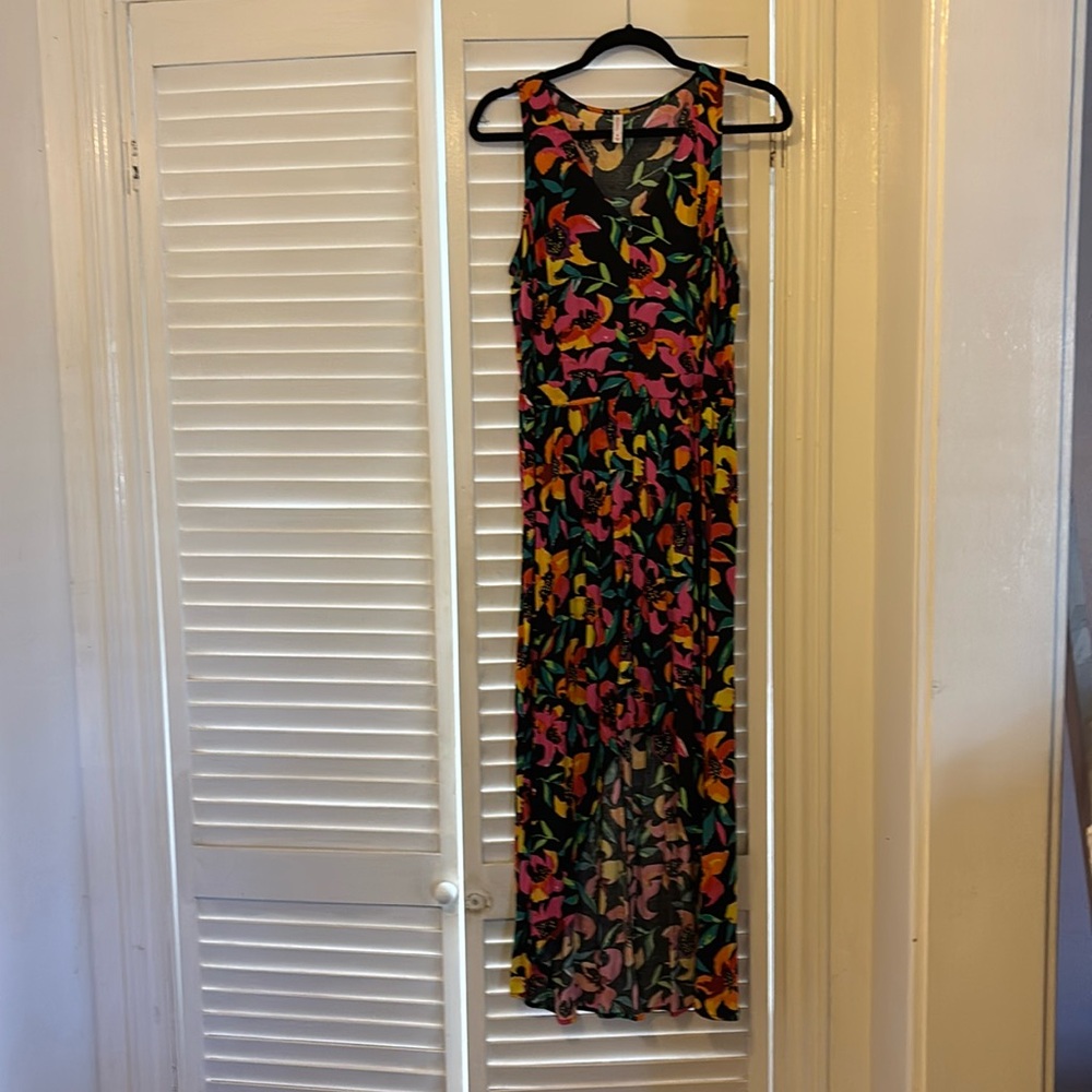 High/Low dress